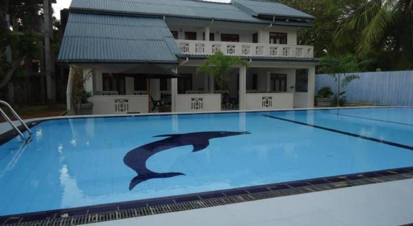 avec 7 chambre(s) de 5000 m² et 7 salle(s) de bains privée à Yala Tissamaharama Extérieur photo