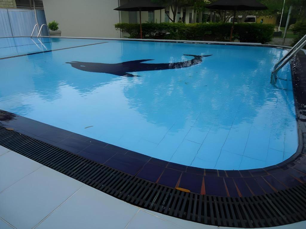 avec 7 chambre(s) de 5000 m² et 7 salle(s) de bains privée à Yala Tissamaharama Extérieur photo