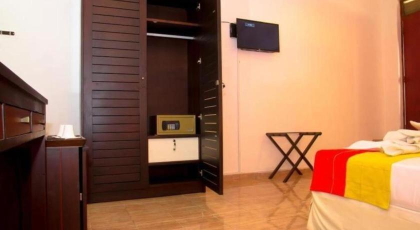 avec 7 chambre Tissamaharama Extérieur photo