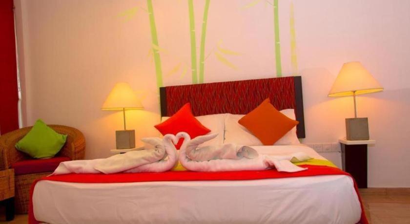 avec 7 chambre Tissamaharama Extérieur photo