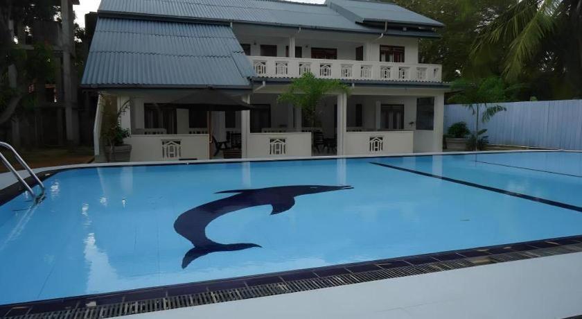 avec 7 chambre(s) de 5000 m² et 7 salle(s) de bains privée à Yala Tissamaharama Extérieur photo