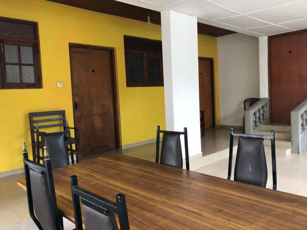 avec 7 chambre(s) de 5000 m² et 7 salle(s) de bains privée à Yala Tissamaharama Extérieur photo